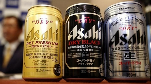 朝日啤酒制定2015年销售目标：稳中有升