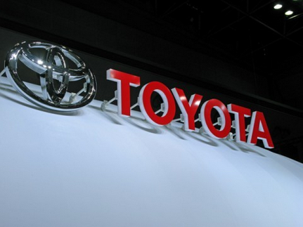 丰田汽车2014年在华销售未完成目标