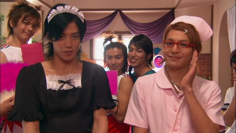 盘点适合穿女装的日本男星top10