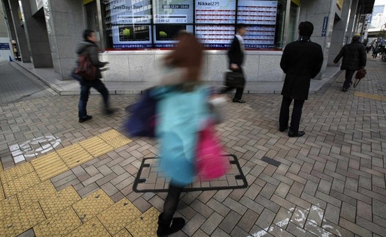 日本电通公司征集300名自愿退职者