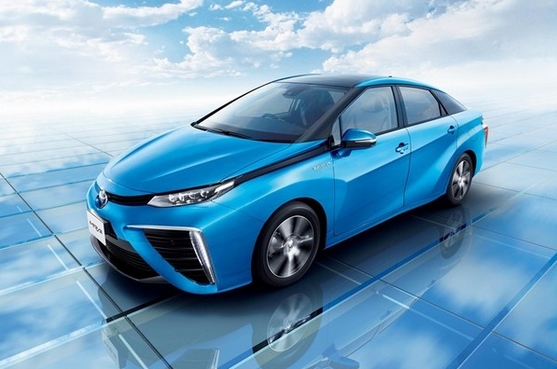 丰田燃料电池车上市一个月预订量超预期