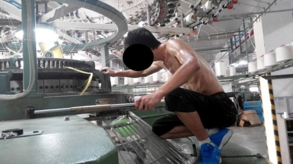 优衣库中国工厂被指工作环境恶劣