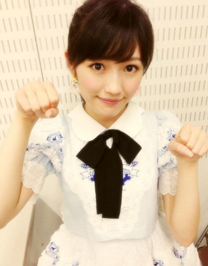 AKB48隐藏“变态”排行榜：渡边麻友躺枪