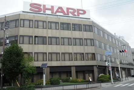 夏普公司拟退出蓝光录像机生产业务