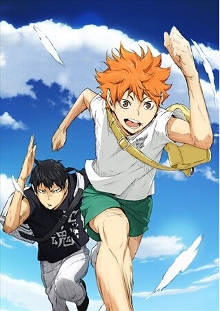 新一轮排球少年热官方推出第二季剧场版