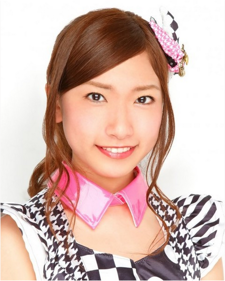 Akb48森川彩香为圆模特梦宣布毕业 日本通 Akb48森川彩香为圆模特梦宣布毕业 日本通