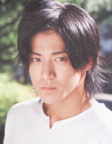 向井理、小栗旬…日本单眼皮帅哥大排名