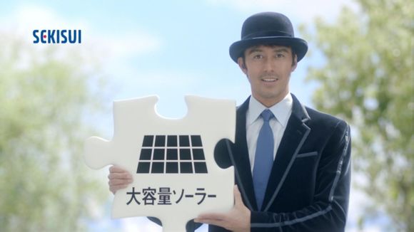 2014日本年度电视广告排行 上户彩重返女王宝座