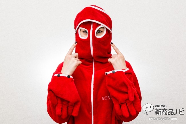 人形羊毛睡袋让你感受全身包裹的幸福