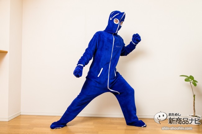 人形羊毛睡袋让你感受全身包裹的幸福