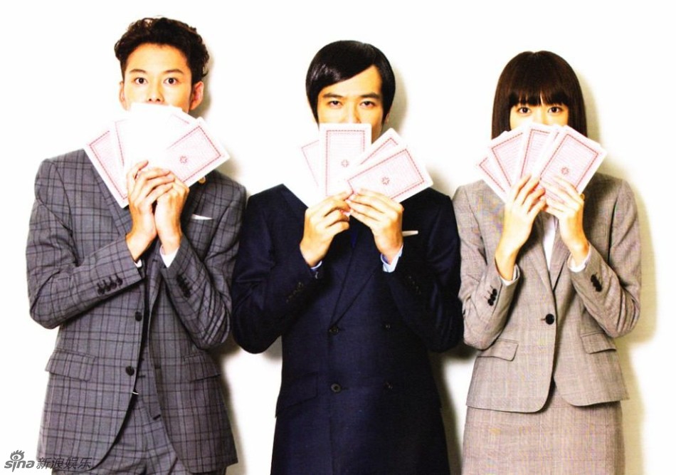 日本女星新垣结衣为身高而烦恼