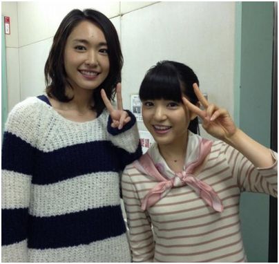 日本女星新垣结衣为身高而烦恼