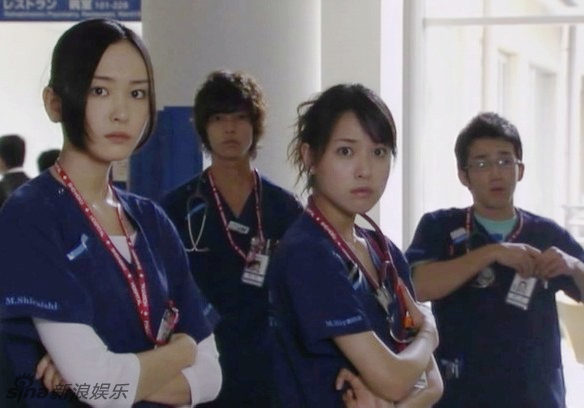 日本女星新垣结衣为身高而烦恼