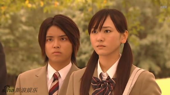 日本女星新垣结衣为身高而烦恼