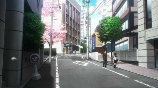 《偶像大师 灰姑娘女孩》动漫圣地巡礼@东京