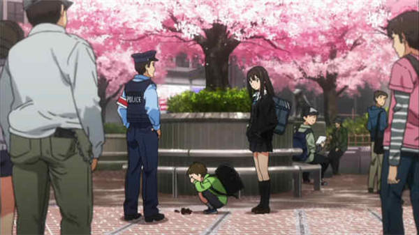 《偶像大师 灰姑娘女孩》动漫圣地巡礼@东京