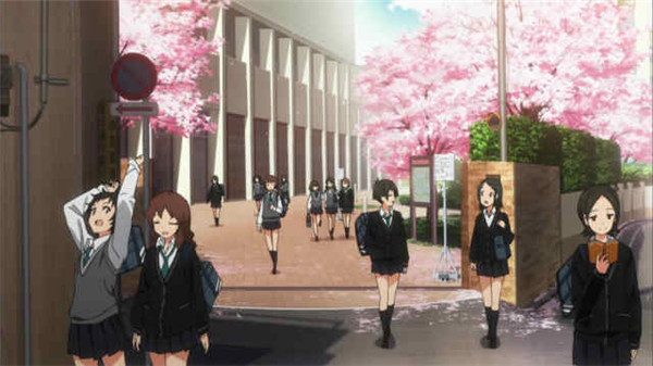 《偶像大师 灰姑娘女孩》动漫圣地巡礼@东京