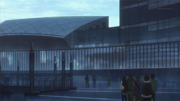 《偶像大师 灰姑娘女孩》动漫圣地巡礼@东京