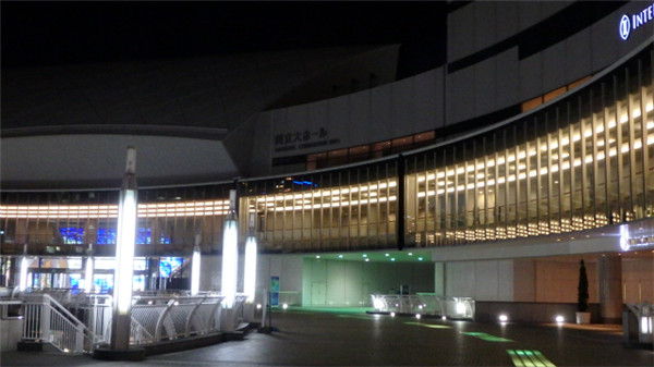 《偶像大师 灰姑娘女孩》动漫圣地巡礼@东京