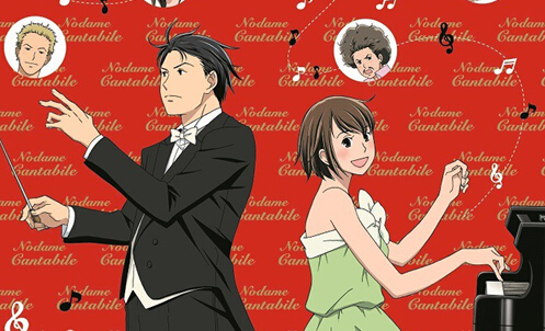 盘点音乐题材人气动画排行榜Top10