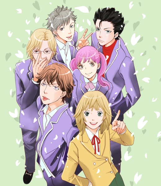 《花样男子》时隔12年再开新系列连载