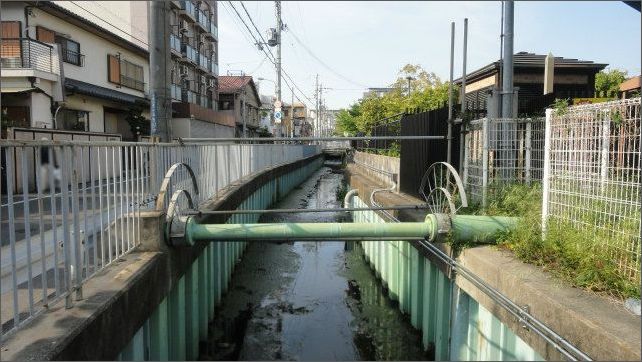 《CLANNAD～after story～》动漫圣地巡礼@大阪篇（前篇）