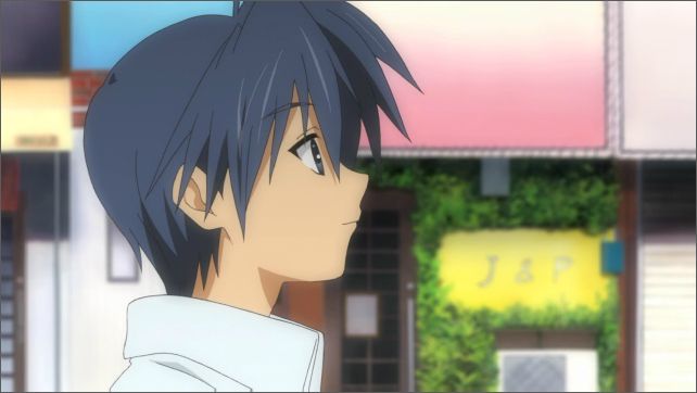 《CLANNAD～after story～》动漫圣地巡礼@大阪篇（前篇）