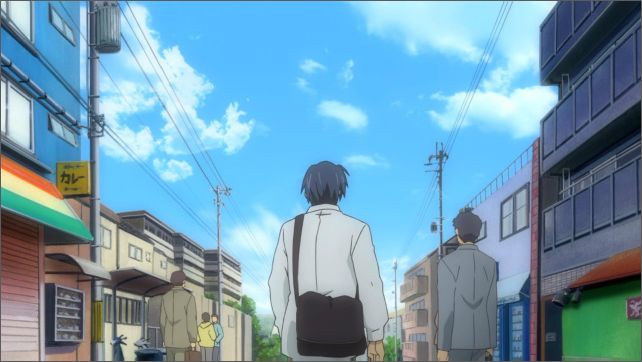 《CLANNAD～after story～》动漫圣地巡礼@大阪篇（前篇）