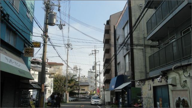 《CLANNAD～after story～》动漫圣地巡礼@大阪篇（前篇）