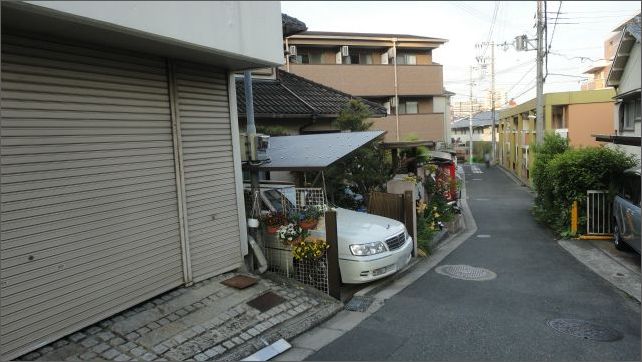 《CLANNAD～after story～》动漫圣地巡礼@大阪篇（前篇）