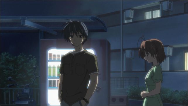 《CLANNAD～after story～》动漫圣地巡礼@大阪篇（前篇）