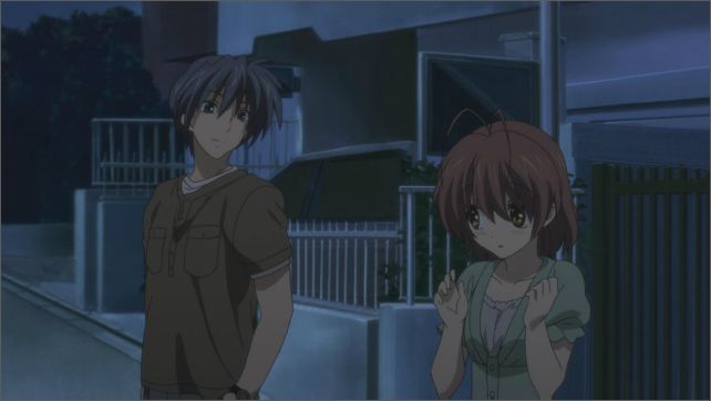 《CLANNAD～after story～》动漫圣地巡礼@大阪篇（前篇）