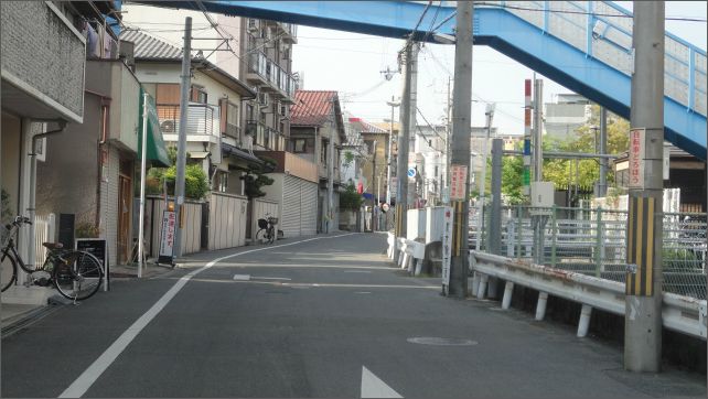 《CLANNAD～after story～》动漫圣地巡礼@大阪篇（前篇）