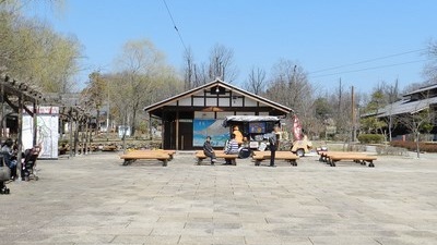 《农林》动漫圣地巡礼@岐阜県