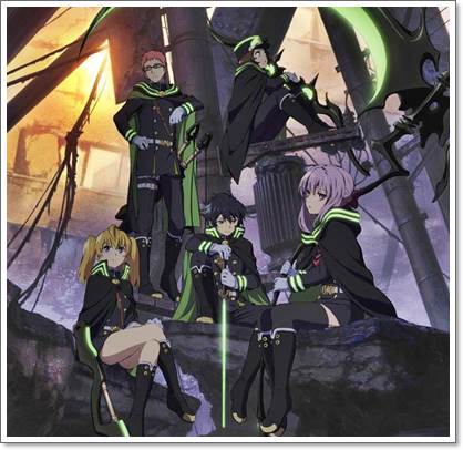 2015年春季新番排名推荐