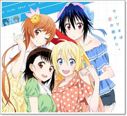 2015年春季新番排名推荐