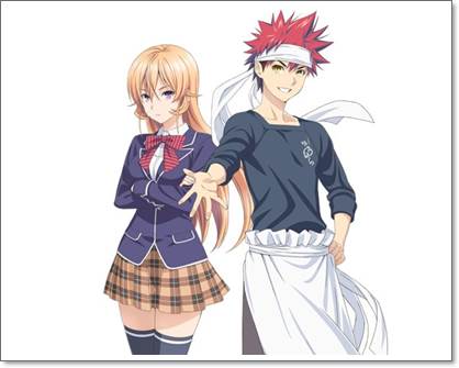 2015年春季新番排名推荐