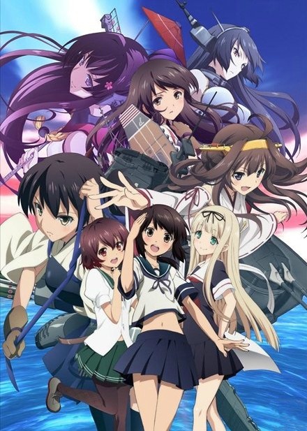 TV动画《舰队collection》决定制作第二季