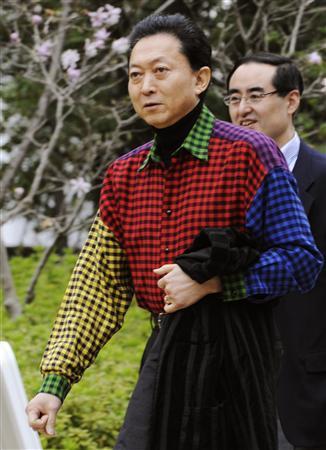 私服很土的日本男性名人 鸠山由纪夫、羽生结弦上榜