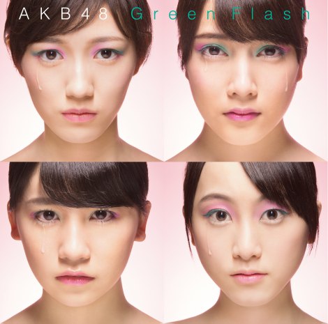 AKB48新曲首周销量破百万 超越滨崎步