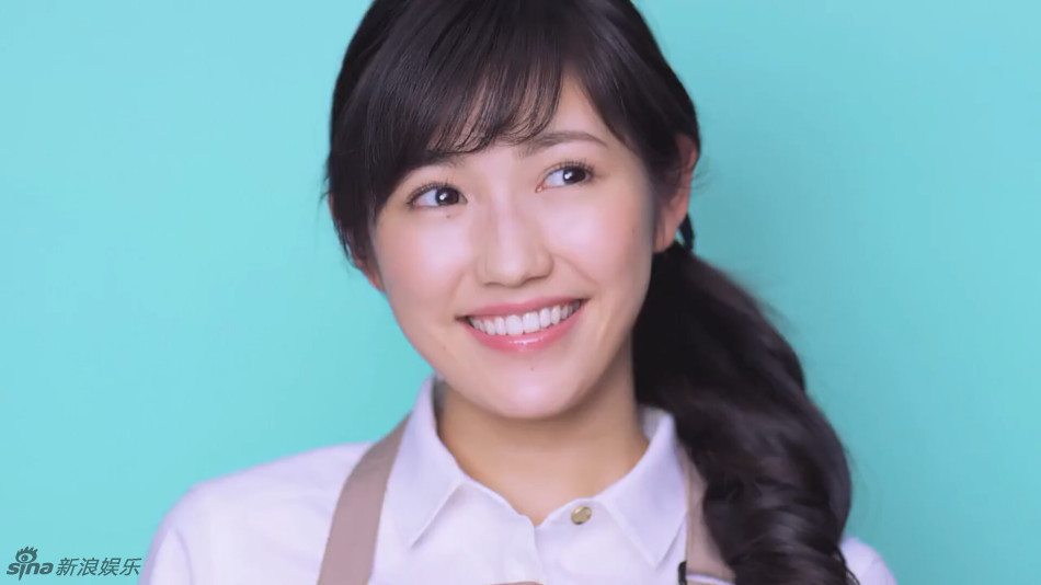 战斗吧书店女孩渡边麻友表情包get