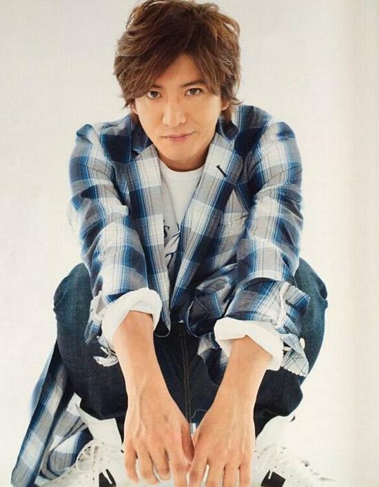 木村拓哉爱送女星内裤获封号 内裤王 日本通