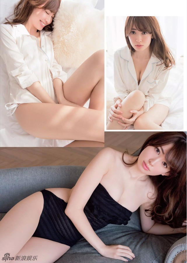 小嶋阳菜疑转型拍写真集