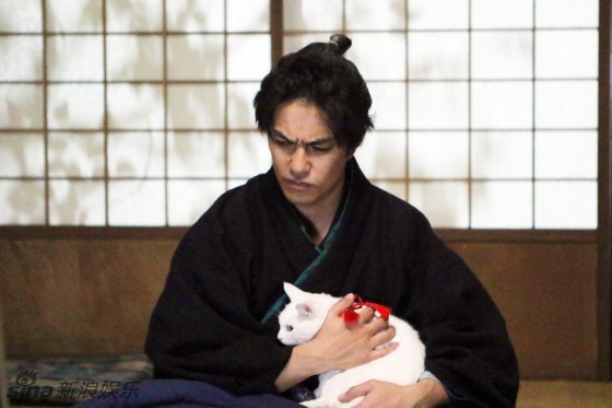 日剧《猫侍2》回归曝新剧照 喵星人萌Cry