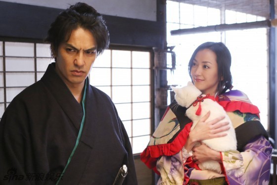 日剧《猫侍2》回归曝新剧照 喵星人萌Cry