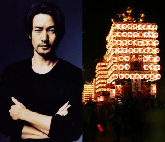 竹野内丰新片阵容强 江口洋介北野武加盟