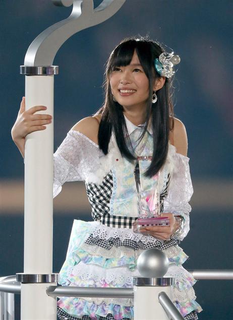AKB48总选举将在福冈举办 指原莉乃主场优势明显