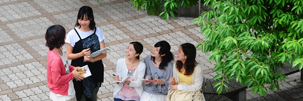 日本女校大比拼  可爱妹子最多的大学是？