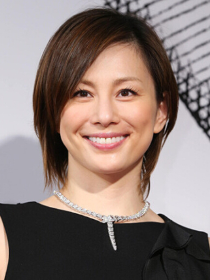 米仓凉子与新婚丈夫分居事务所否认离婚