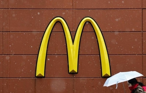麦当劳日本2月销售额大幅下滑28.7%